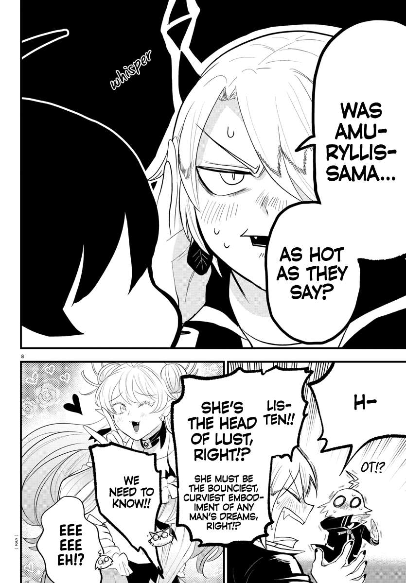 Welcome to Demon School! Iruma-kun, Chapter 309 image 08